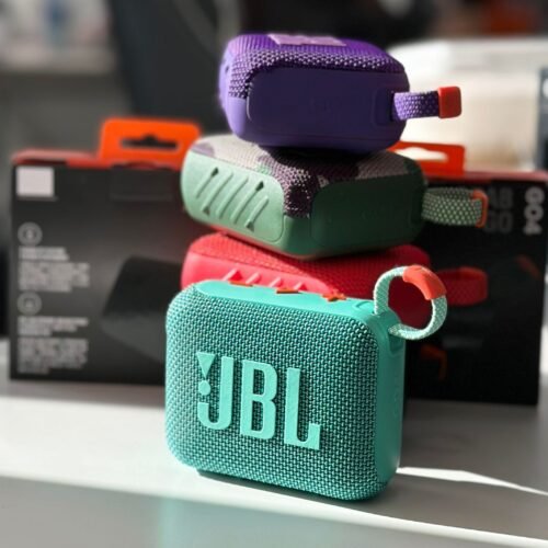 Parlante Bluetooth JBL Go 4 Pro 