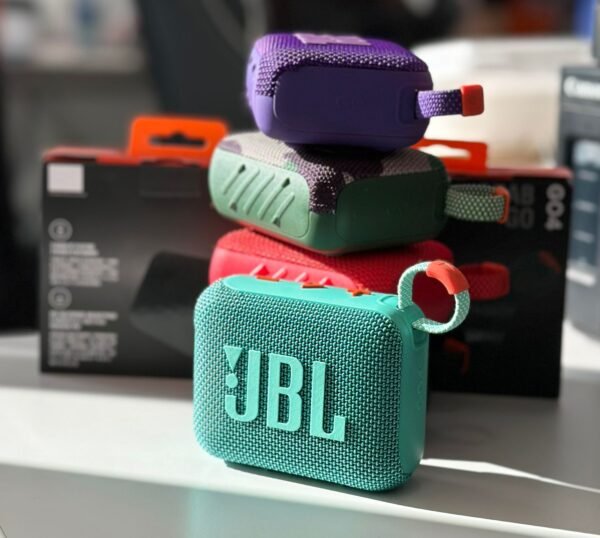 Parlante Bluetooth JBL Go 4 Pro 