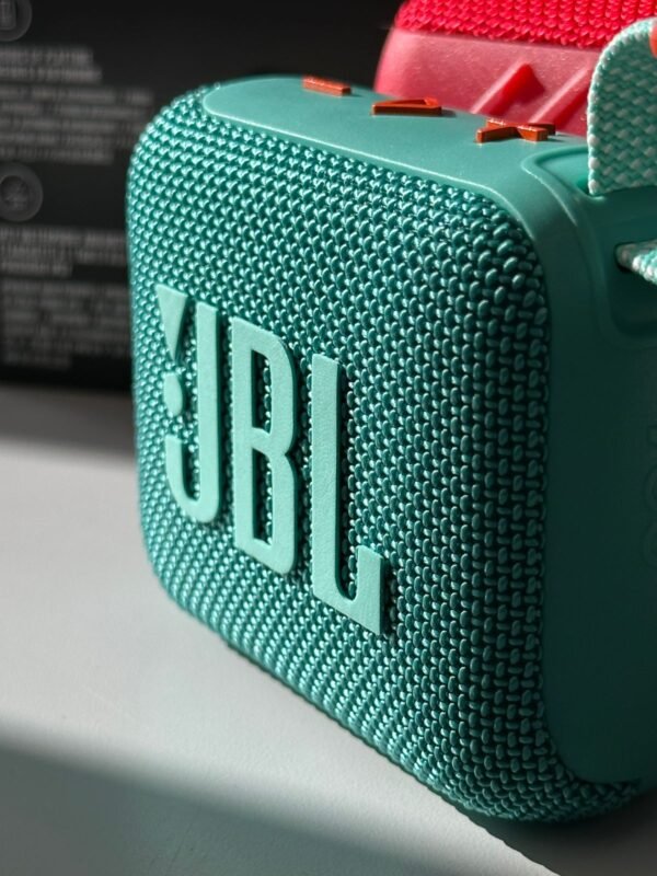 Parlante Bluetooth JBL Go 4 Pro 