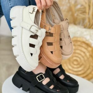 Sandalias Vlz en Plataforma