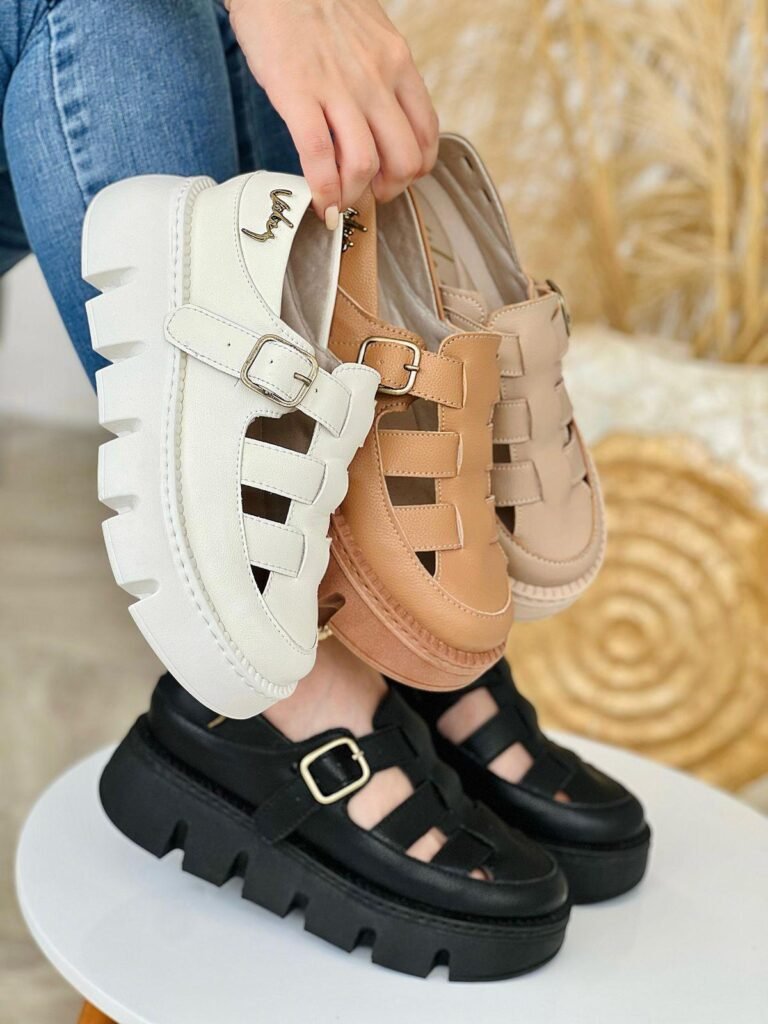 Sandalias Vlz en Plataforma