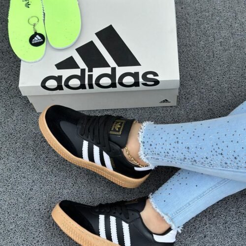 Adds Samba Suela Alta