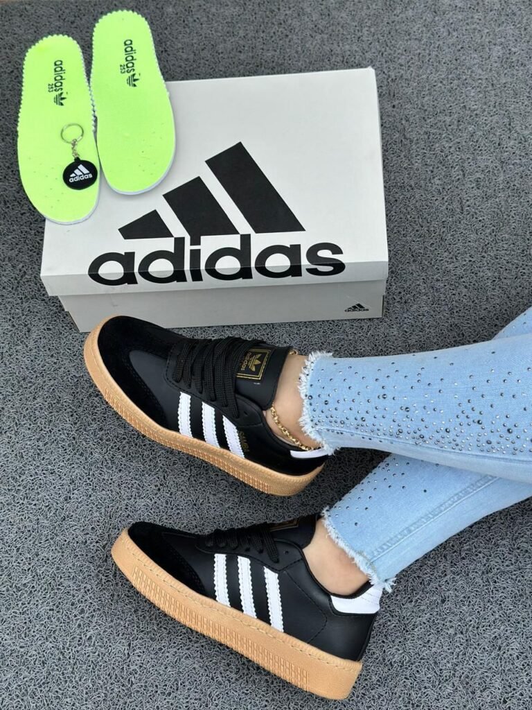 Adds Samba Suela Alta