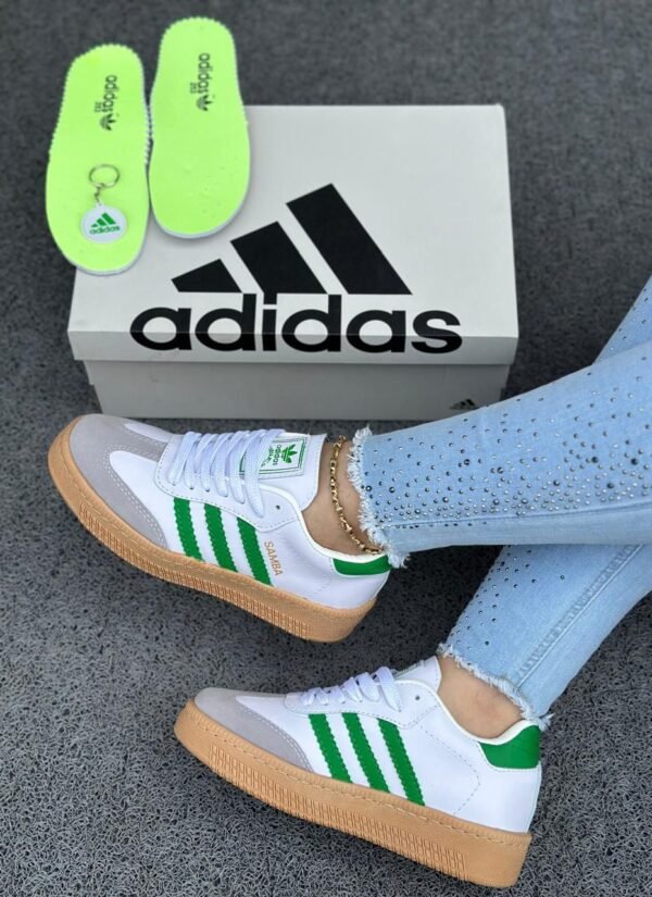 Adds Samba Suela Alta