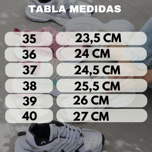 tenis-nike-skate-guia-tallas NK Skate