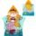 Toalla con Capucha Infantil de Microfibra