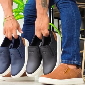 Mocasines Casual Vlz