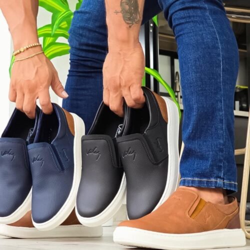 Mocasines Casual Vlz