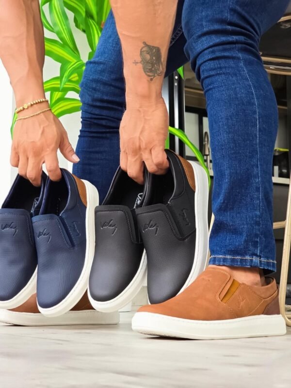 Mocasines Casual Vlz