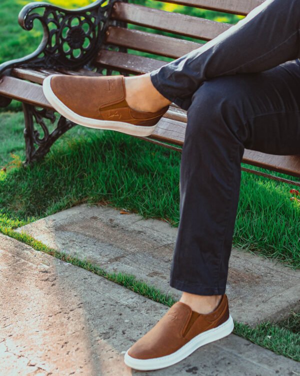 Mocasines Casual Vlz