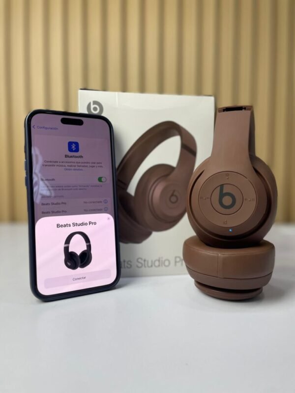 Diademas Inalámbricos Beats Studio Pro Over Ear