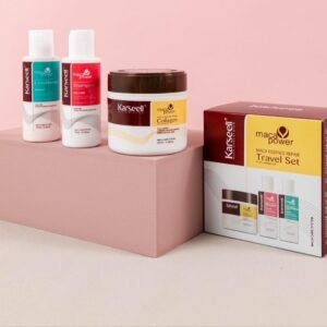 Karseell Kit Tratamiento Capilar Reparación Profunda