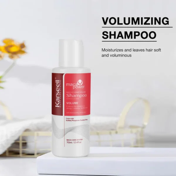 karseell-kit-tratamiento-capilar-shampoo Karseell Kit Tratamiento Capilar Reparación Profunda