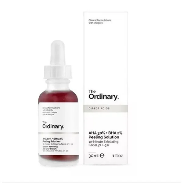 peeling-solution-the-ordinary-mascarilla-exfoliante Mascarilla Exfoliante AHA 30% + BHA 2% Peeling