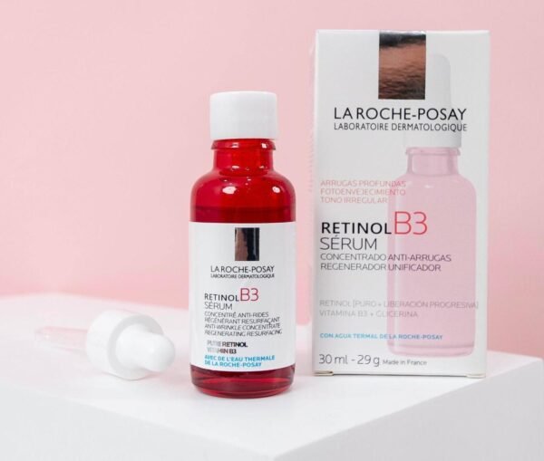 serum-retinol-la-roche-posay Retinol B3 Serum Antiedad La Roche-Posay