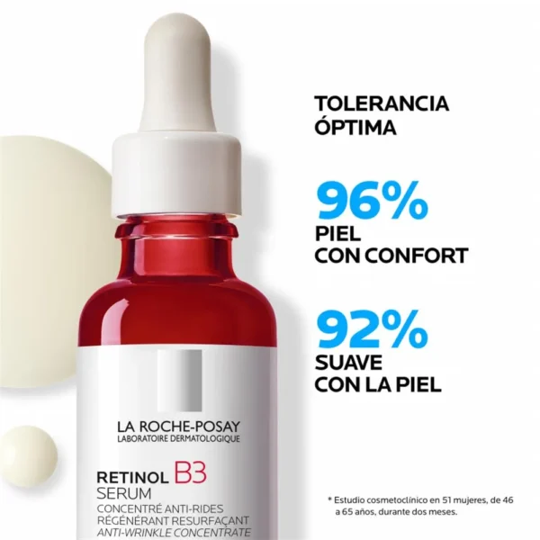 serum-retinol-la-roche-posay-antiarrugas Retinol B3 Serum Antiedad La Roche-Posay