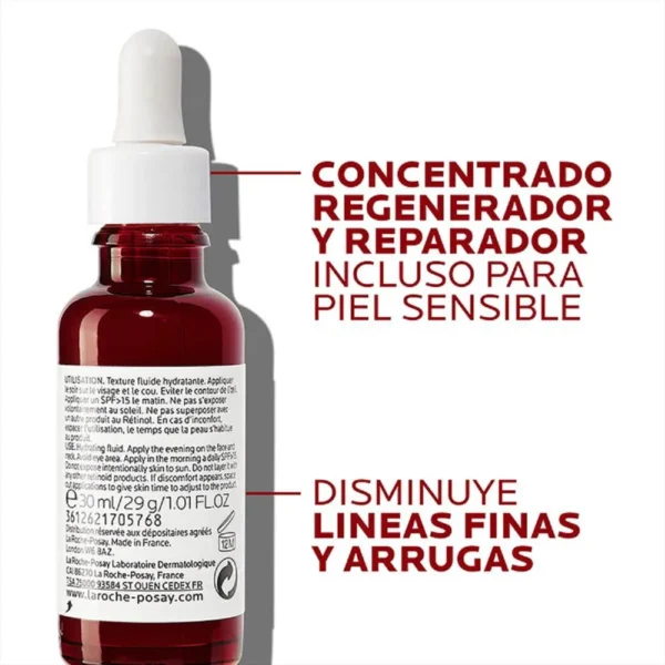 serum-retinol-la-roche-posay-beneficios Retinol B3 Serum Antiedad La Roche-Posay