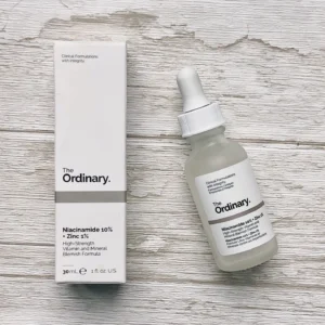 The Ordinary Niacinamide 10% + Zinc 1% Suero Facial 