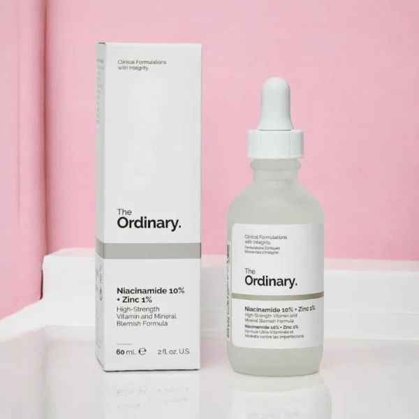 The Ordinary Niacinamide 10% + Zinc 1% Suero Facial 