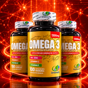 Omega 3 (100 softgel) x3