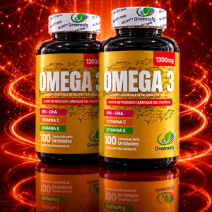 Omega 3 (100 softgel) x2 