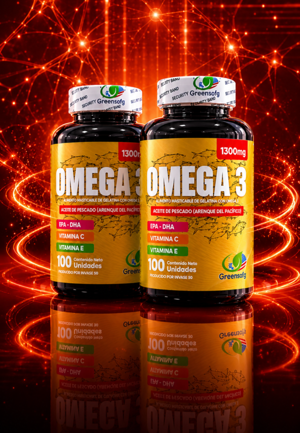 Omega 3 (100 softgel) x2 