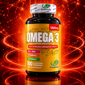 Omega 3 (100 Softgels)
