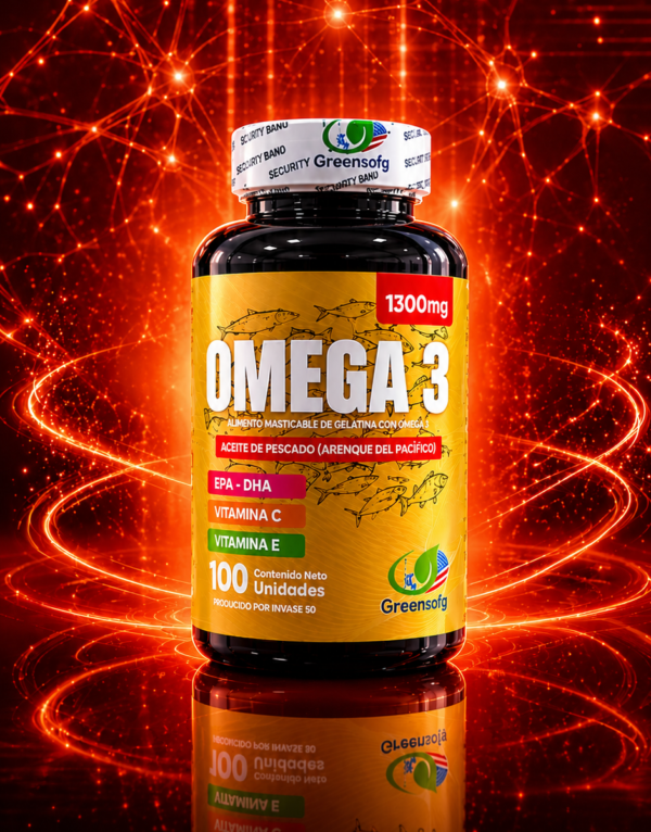 Omega 3 (100 Softgels)