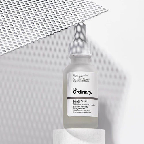 Salicylic Acid 2% Solution The Ordinary Exfoliante Facial Anti-Imperfecciones