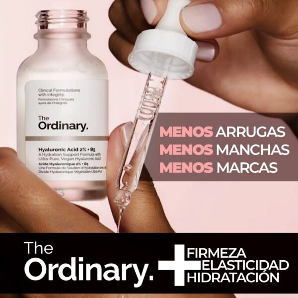 Ácido Hialurónico 2%+B5 The Ordinary