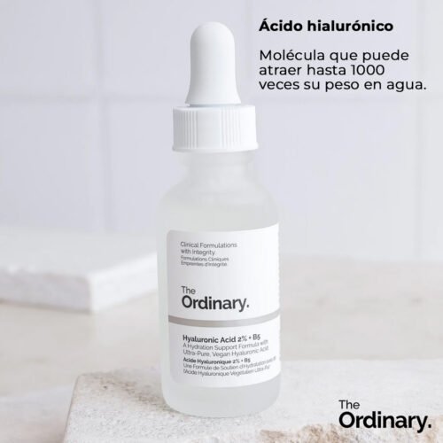 Ácido Hialurónico 2%+B5 The Ordinary