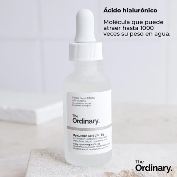 Ácido Hialurónico 2%+B5 The Ordinary
