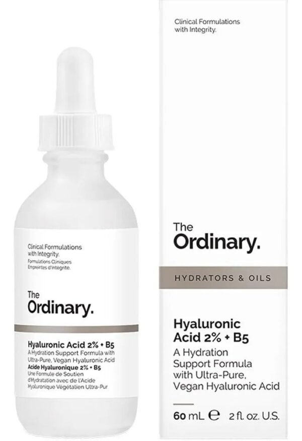 Ácido Hialurónico 2%+B5 The Ordinary