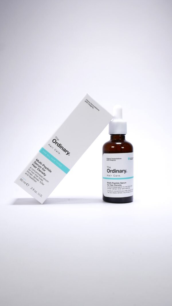ORDINARY MULTIPEPTIDO PARA EL CABELLO (2) Multi-Peptide Hair Density The Ordinary Serum Multipéptidos para el Cabello