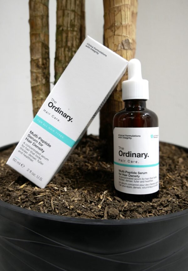 ORDINARY MULTIPEPTIDO PARA EL CABELLO (3) Multi-Peptide Hair Density The Ordinary Serum Multipéptidos para el Cabello