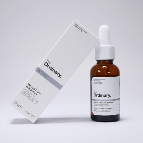 Retinol The Ordinary 0.5% in Squalane
