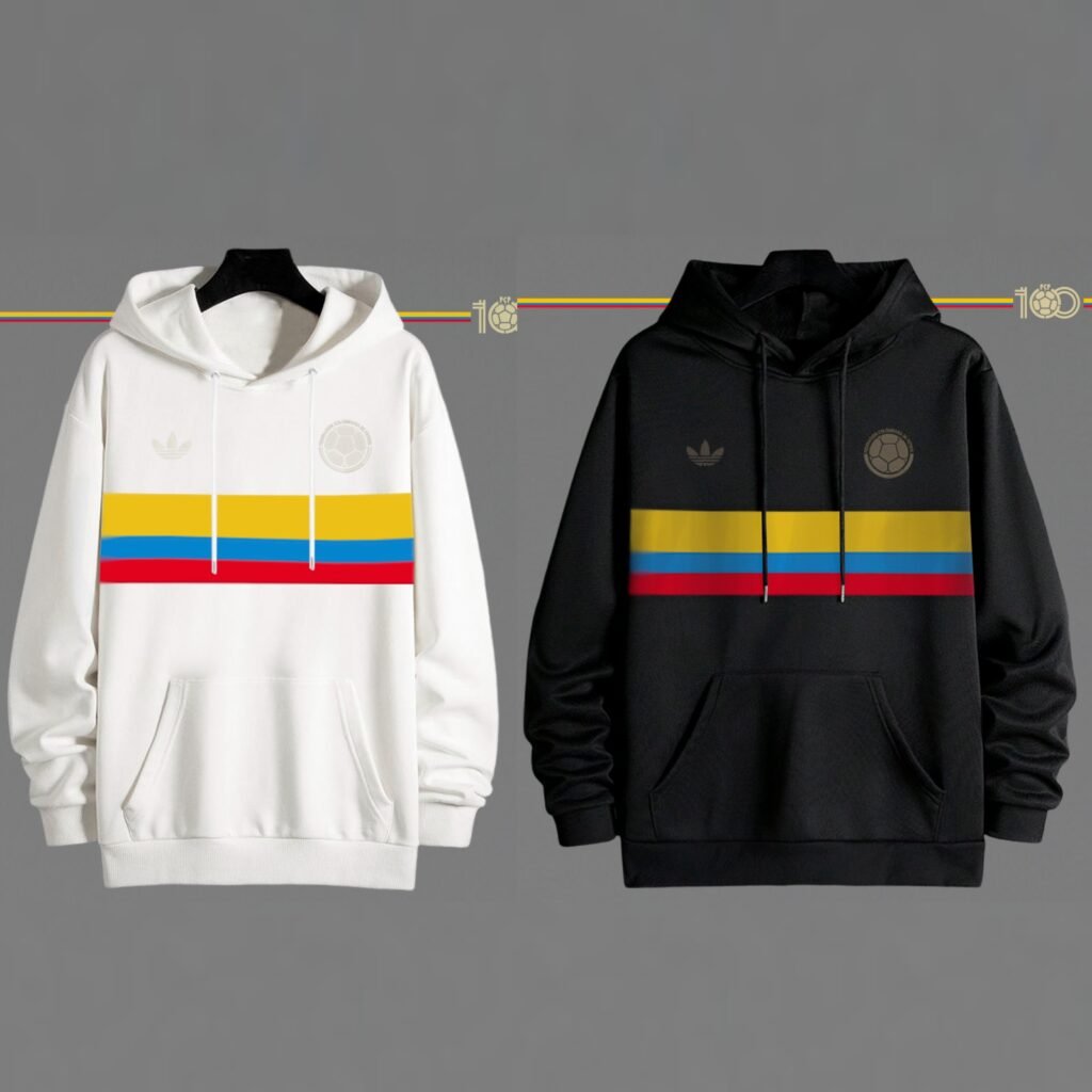 Hoodie ADDS Selección Colombia Unisex