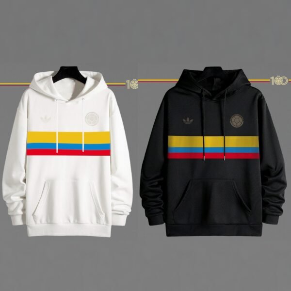 Hoodie ADDS Selección Colombia Unisex