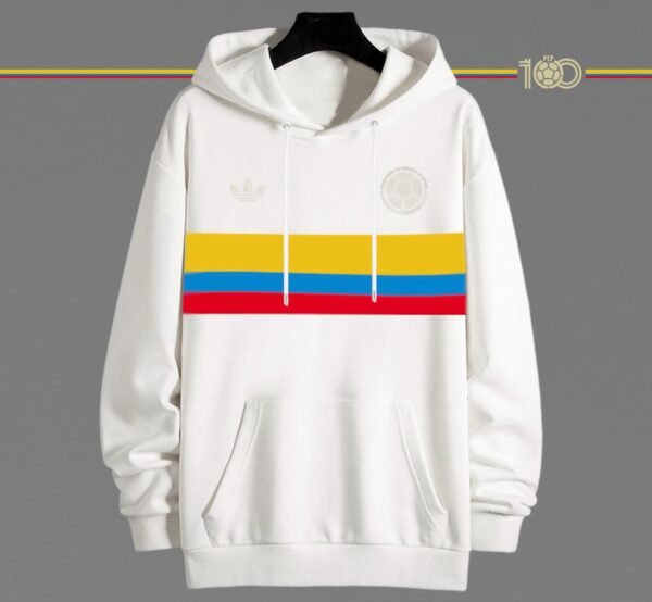Hoodie ADDS Selección Colombia Unisex