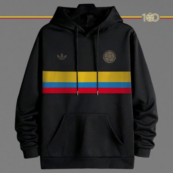 Hoodie ADDS Selección Colombia Unisex