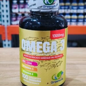 Omega 3 (100 Softgels)