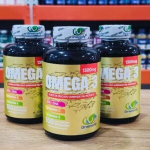 Omega 3 (100 softgel) x3