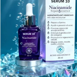 Serum Niacinamida 10% + Ácido Hialurónico Serum10