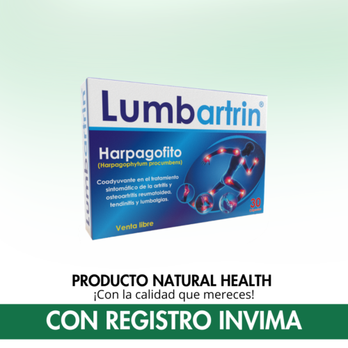 Harpagofito – Lumbartrin
