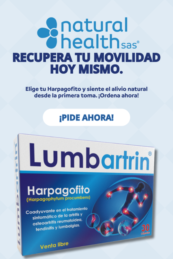 Harpagofito – Lumbartrin