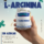 L-Arginina en Gomitas Sin Azúcar