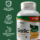 Garlic – Suplemento de Ajo con Perejil, Yerbabuena y Manzanilla