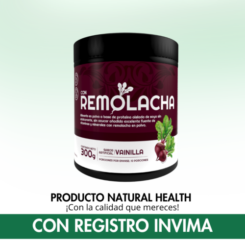 Remolacha en Polvo