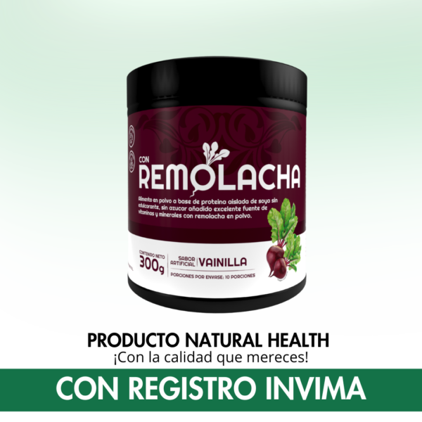 Remolacha en Polvo