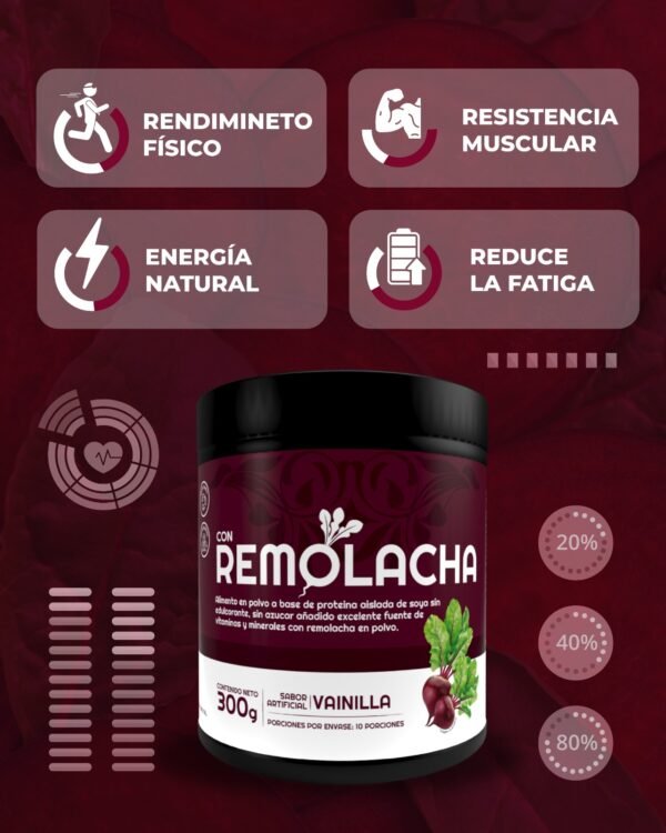 Remolacha en Polvo